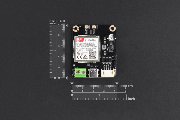 SIM7070G NB-IoT Module CAT-M GNSS GPS/GLONASS/BeiDou