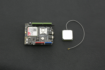 SIM808 GPS/GPRS/GSM Shield For Arduino (Discontinued)