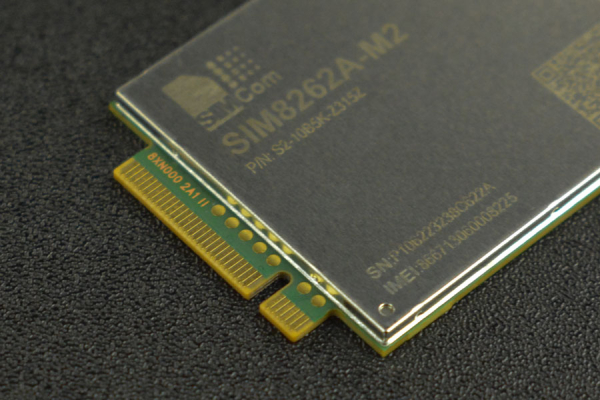 5G Communication Module SIM8262A-M2, 3.0Gbps, GNSS, M.2, USB3.1