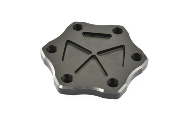 Soldering Station, Six Arm, Aluminum Base, USB Fan