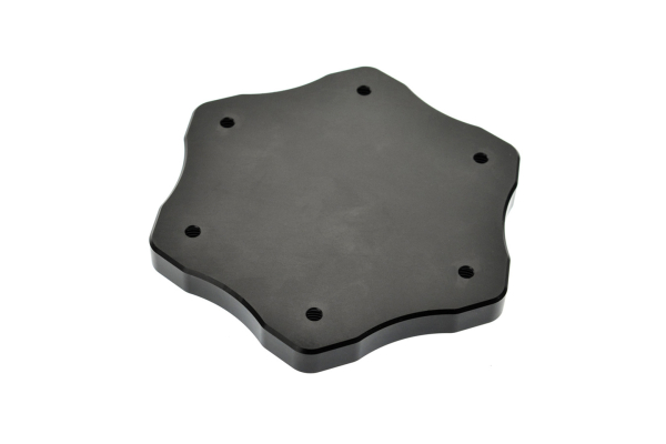 Soldering Station, Six Arm, Aluminum Base, USB Fan