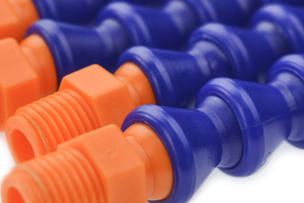 Soldering Station, Six Arm, Aluminum Base, USB Fan