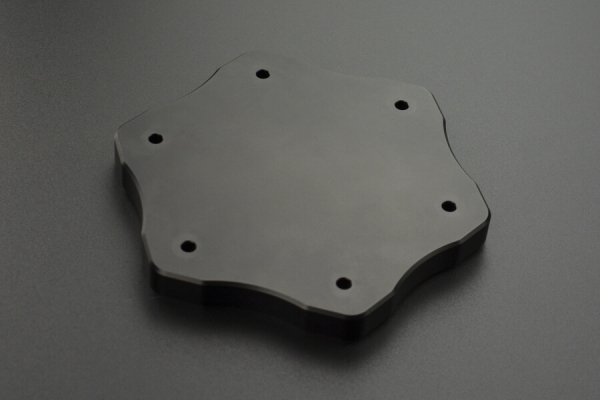 Soldering Station, Six Arm, Aluminum Base, USB Fan