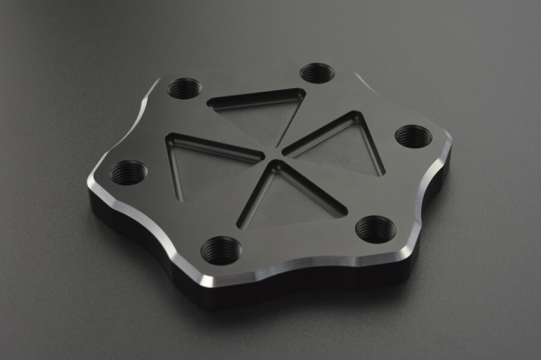 Soldering Station, Six Arm, Aluminum Base, USB Fan