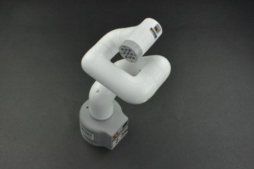 Robotic Arm, Six-axis, Based on a Raspberry Pi, With G-Shape Base