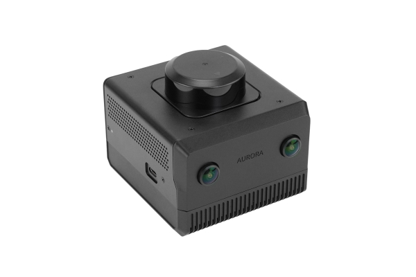 SLAMTEC Aurora AI-Powered 3D Mapping &amp; 6DOF Positioning Sensor (ROS2 Compatible)