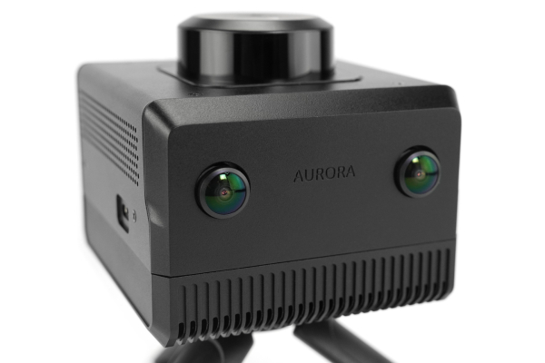 SLAMTEC Aurora AI-Powered 3D Mapping &amp; 6DOF Positioning Sensor (ROS2 Compatible)