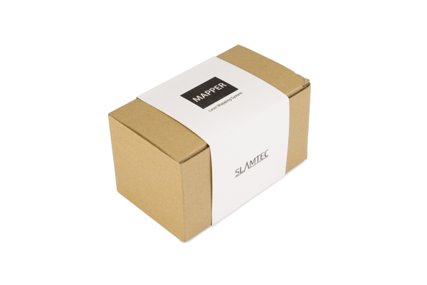 Laser Mapping Sensor, SLAMTEC M2M2 - 40m Range, 360° Mapping