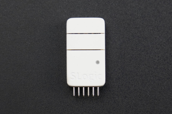 logic analyzer til seriel kommunikation