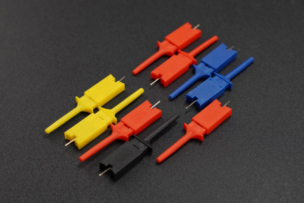 SLogic Combo 8 4-in-1 80MHz 8CH 130+ Protocols