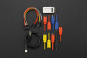 logic analyzer med prober