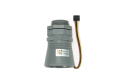 Ultrasonic Ranging Sensor, Small Angle, 25-800cm, IP67, 15°FOV, for Water Level Detection