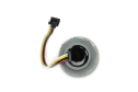 Ultrasonic Ranging Sensor, Small Angle, 25-800cm, IP67, 15°FOV, for Water Level Detection