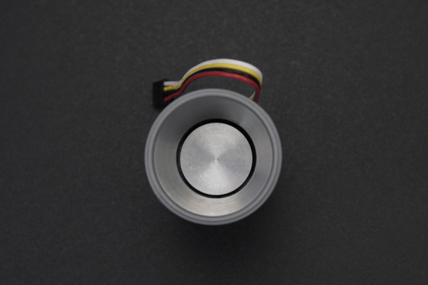 Ultrasonic Ranging Sensor, Small Angle, 25-800cm, IP67, 15°FOV, for Water Level Detection