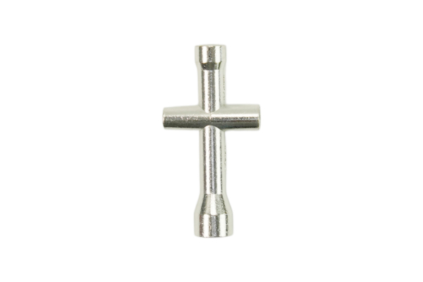 Cross Sleeve Small, Compatible with M2/M2.5/M3/M4 Nuts