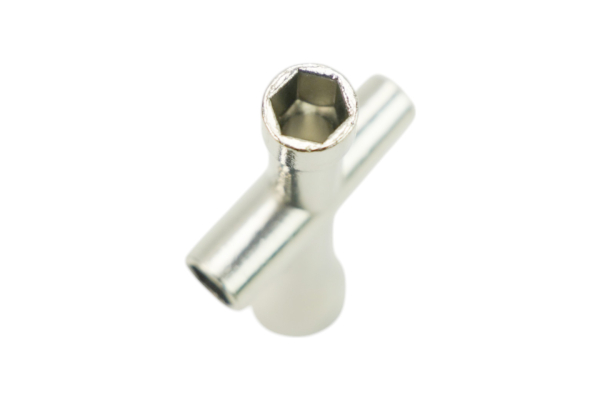 Cross Sleeve Small, Compatible with M2/M2.5/M3/M4 Nuts