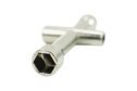 Cross Sleeve Small, Compatible with M2/M2.5/M3/M4 Nuts