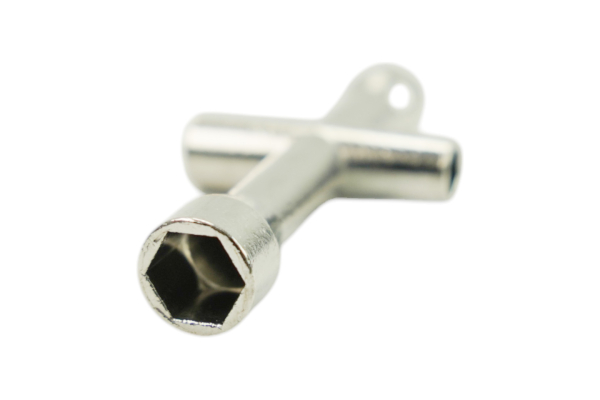 Cross Sleeve Small, Compatible with M2/M2.5/M3/M4 Nuts