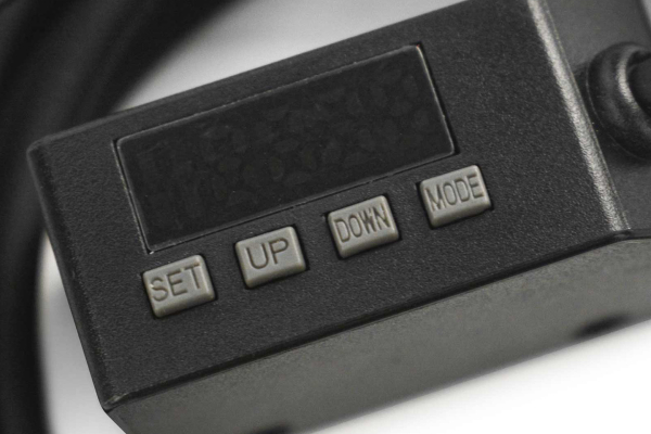 Photoelectric Sensor Smart Color Mark, 8-16mm, 12-24V, 4-LED, 4 Modes