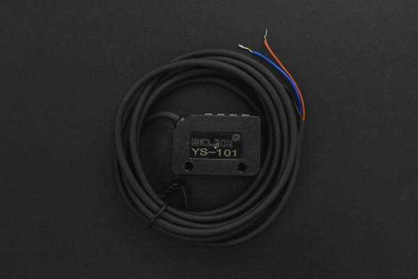 Photoelectric Sensor Smart Color Mark, 8-16mm, 12-24V, 4-LED, 4 Modes