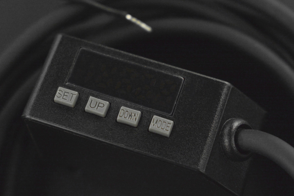 Photoelectric Sensor Smart Color Mark, 8-16mm, 12-24V, 4-LED, 4 Modes