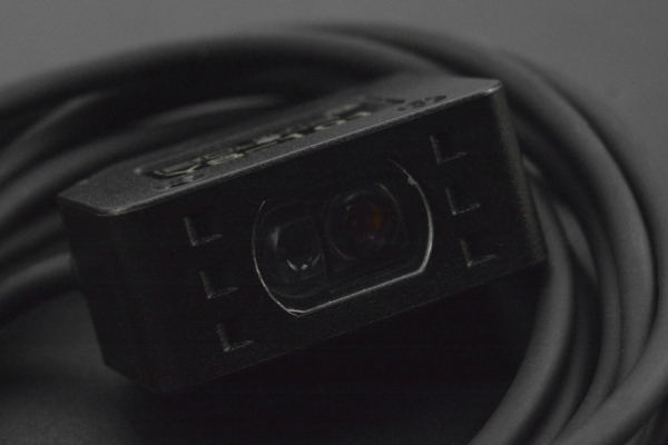 Photoelectric Sensor Smart Color Mark, 8-16mm, 12-24V, 4-LED, 4 Modes