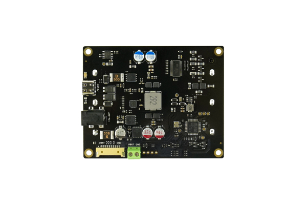 18650 nødstrøm-board til LattePanda IOTA