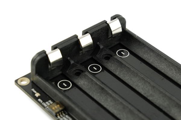 Smart UPS Expansion Board for LattePanda IOTA (18650 Battery)