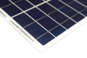 Solar Panel 9v 220mA, Waterproof, High Efficiency, 2W