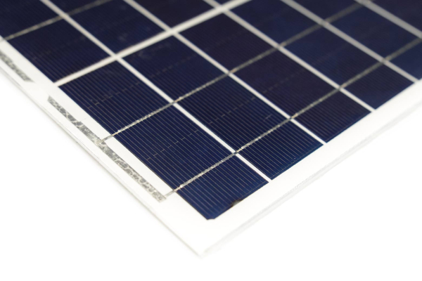 Solar Panel 9v 220mA, Waterproof, High Efficiency, 2W