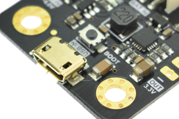 Solar Power Manager Micro, 2V 160mA Solar Panel Included