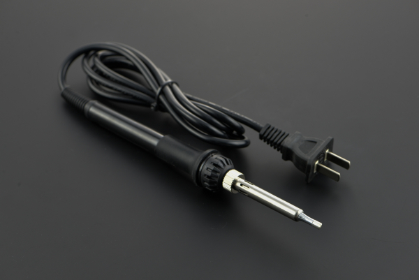 Soldering Starter Tool Set, 25W Iron, High Brightness Tin, Pliers