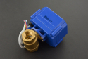 Solenoid Valve DN15, 12V, 1.0MPa, High Sensitivity