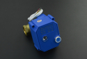 Solenoid Valve DN15, 12V, 1.0MPa, High Sensitivity