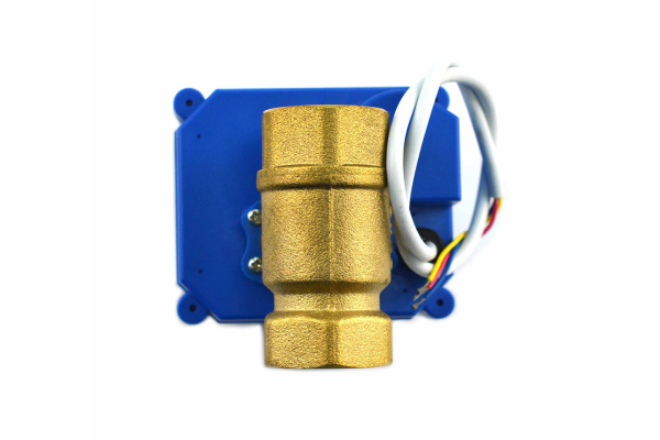 Solenoid Valve DN20 12V 1.0MPa High Torque