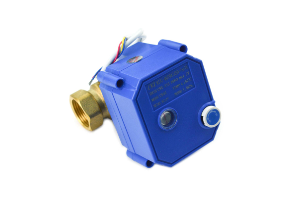 Solenoid Valve DN20 12V 1.0MPa High Torque