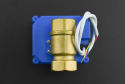 Solenoid Valve DN20 12V 1.0MPa High Torque