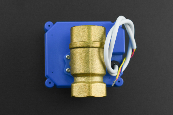 Solenoid Valve DN20 12V 1.0MPa High Torque