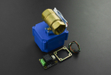 Solenoid Valve DN20 12V 1.0MPa High Torque