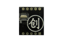 OLED Display, 0.5 Inch, Monochrome, 60x32, SPI, I2C for Arduino