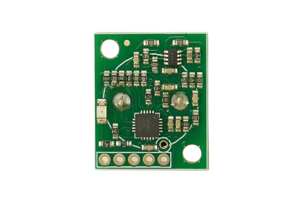 SRF02 ultralydssensor, I2C/serial, 16cm-6m