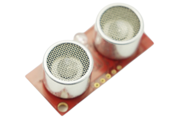 Ultrasonic Sensor SRF08, 6m Range, I2C, Light Sensor