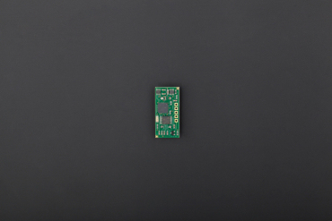 Ultrasonic Ranger SRF10, The World's Smallest Dual Transducer