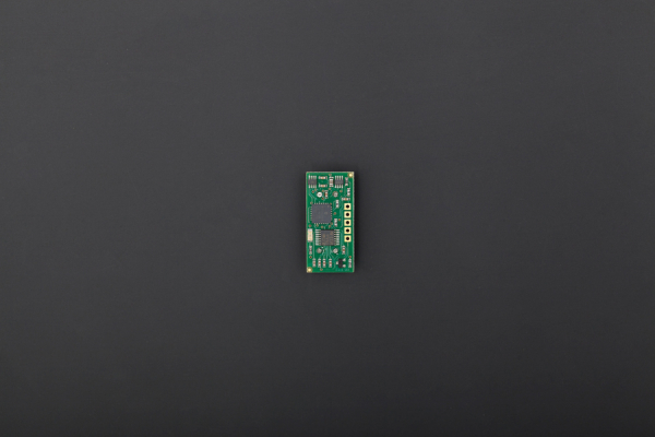 Ultrasonic Ranger SRF10, The World's Smallest Dual Transducer