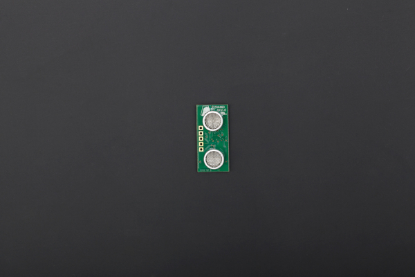 Ultrasonic Ranger SRF10, The World's Smallest Dual Transducer