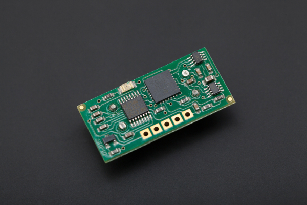 Ultrasonic Ranger SRF10, The World's Smallest Dual Transducer