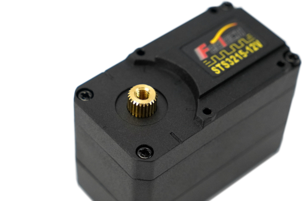 ST3215 Serial Bus Servo (12V, 30kg, 360° Magnetic Encoder)