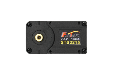 ST3215 Serial Bus Servo (19.5kg, 7.4V, 360° Magnetic Encoder）
