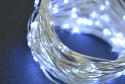 Star Series LED Strand - 100 White Pixels, 12V USB, Weatherproof