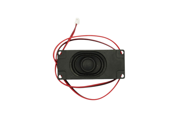 Enclosed Speaker Stereo - 3W 8Ω, JST PH2.0, <10% Distortion